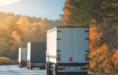 İzmir ile Pınarbaşı Arası Klima Taşıma