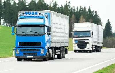 İzmir ile Pınarbaşı Arası Eşya Taşıma